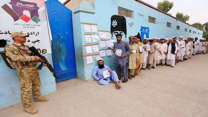 India US congratulate Afghanistan for completing polls despite security challenges India US congratulate Afghanistan for completing polls despite security challenges