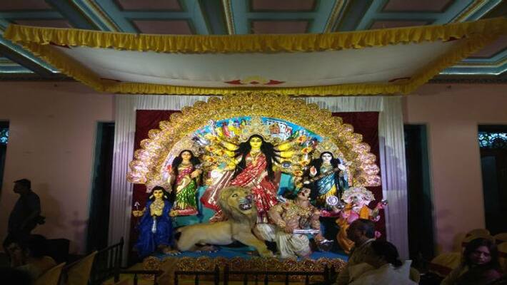 2019 durga puja of bhagyakul Roy family 2019 durga puja of bhagyakul Roy family