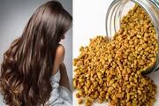 fenugreek hair packs for strong and healthy hair 