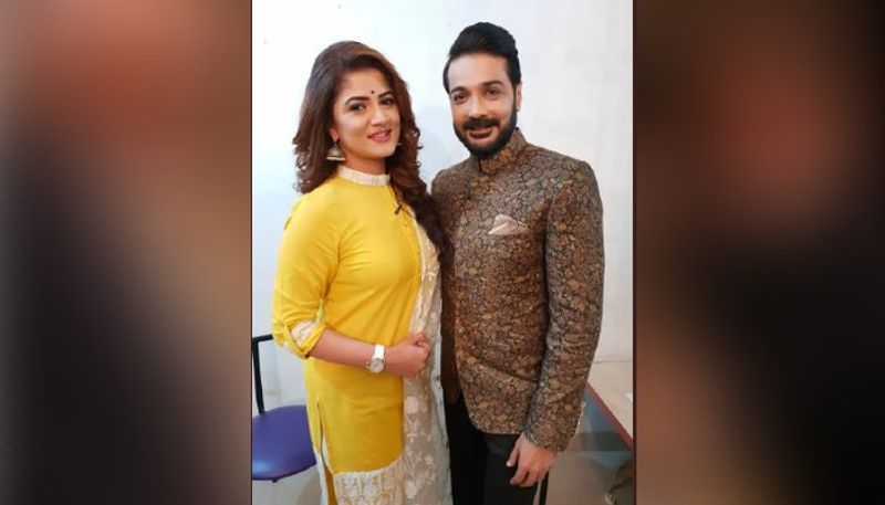 জন্মদিনের শুভেচ্ছা জানিয়ে শ্রাবন্তী লিখলেন, প্রিয় অভিনেতাকে আমার শুভেচ্ছা, কাজের ক্ষেত্রে আমার থেকে সিনিয়র হলেও, বন্ধুর মতই মিশেছ বরাবর। তোমার কাজ, একাগ্রতা বাংলা ইন্ডাস্ট্রিকে একাই বয়ে নিয়ে চলেছে।