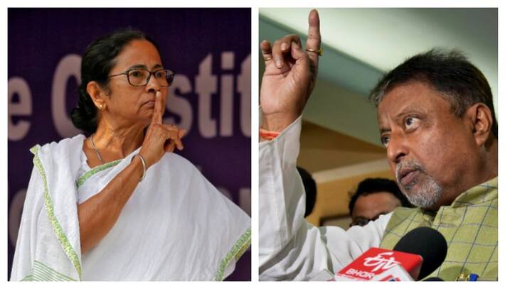 Mamata will be in trouble if Cbi arrest Mukul Roy Mamata will be in trouble if Cbi arrest Mukul Roy