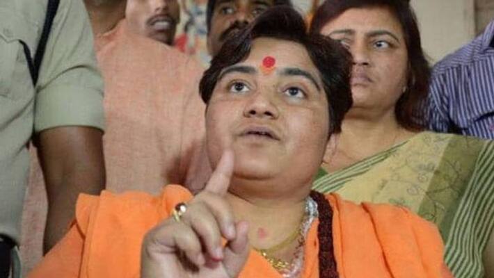 MP Pragya Singh Thakur's name not among campaigners for Madhya Pradesh's Jhabua Assembly by-election MP Pragya Singh Thakur's name not among campaigners for Madhya Pradesh's Jhabua Assembly by-election