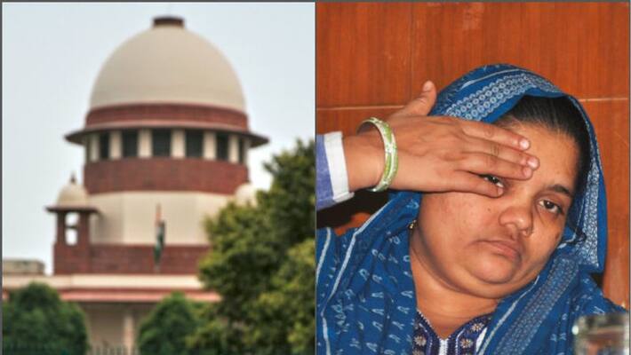 The release of Bilkis Bano rapists due to good behavior..Gujarat government defended its decision in the Supreme Court The release of Bilkis Bano rapists due to good behavior..Gujarat government defended its decision in the Supreme Court