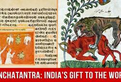 The Journey Of India's Panchatantra Through The World
