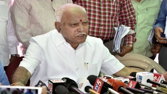 I will Talk with Raju Kage and Ashok Pujary: Yediyurappa I will Talk with Raju Kage and Ashok Pujary: Yediyurappa