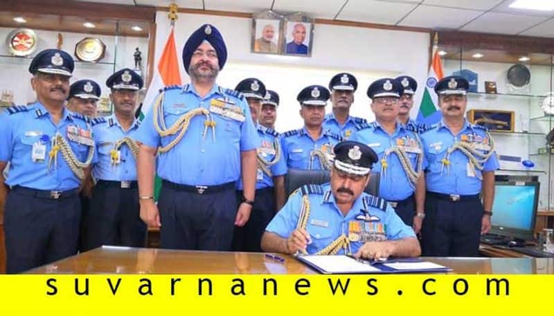RKS Bhadauria Takes Charge AS IAF Chief Top 10 Stories of September 30