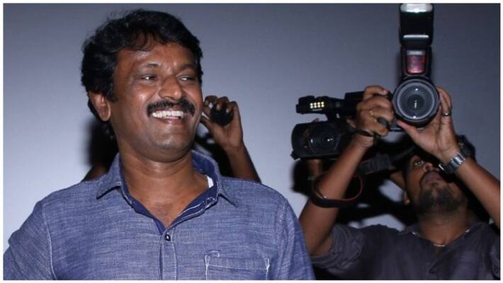 director cheran meets public first time after bigboss director cheran meets public first time after bigboss