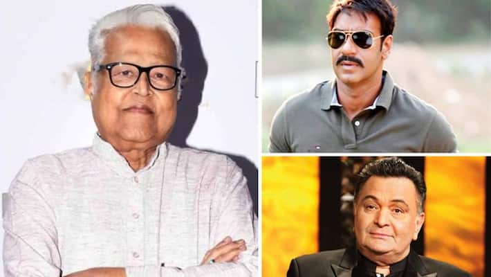 viju Khote death rishi kapoor Ajay devgan And many bollywood Stars saddened viju Khote death rishi kapoor Ajay devgan And many bollywood Stars saddened