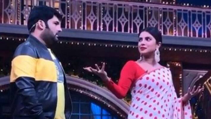 priyanka chopra conversation with kapil will leave you in splits priyanka chopra conversation with kapil will leave you in splits