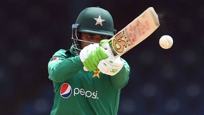 fakhar zaman scores fifty and pakistan well start against sri lanka in second odi fakhar zaman scores fifty and pakistan well start against sri lanka in second odi
