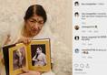 India's nightingale Lata Mangeshkar joins Instagram