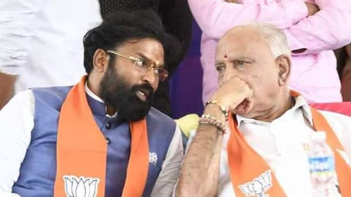 Am Ready To Sacrifice Anything For The Party Says Karnataka BJP MLA Sriramulu Am Ready To Sacrifice Anything For The Party Says Karnataka BJP MLA Sriramulu