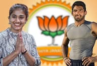 Haryana polls: BJP releases first list, gives tickets to wrestlers Babita Phogat, Yogeshwar Dutt