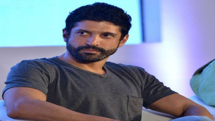 'Toofan' first look poster release 'Toofan' first look poster release