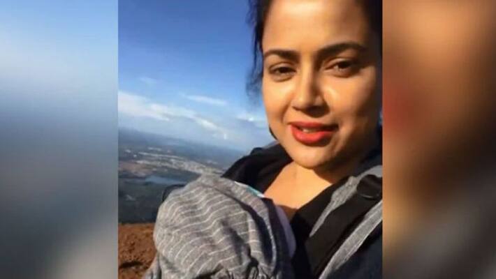Sameera Reddy make headline for her new achievement Sameera Reddy make headline for her new achievement