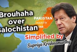 Pakistan PM Imran Khans Balochistan braggadocio exposed