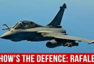 How's The Defence Rafale Fighter Jet