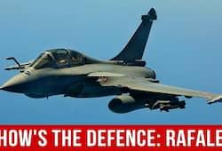 How's The Defence Rafale Fighter Jet