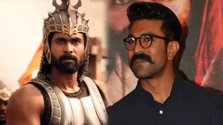 Ram Charan thanks to Rana Daggubati for this reason Ram Charan thanks to Rana Daggubati for this reason