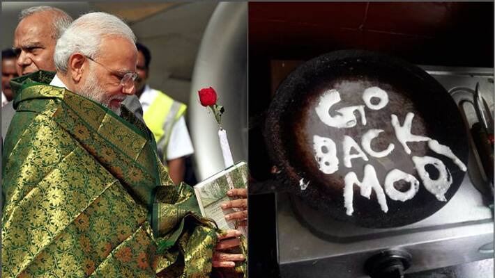 GoBackModi: How Twitter reacted to Modi's Chennai visit GoBackModi: How Twitter reacted to Modi's Chennai visit