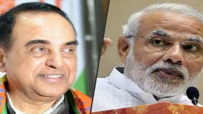 Make me a finance minister say subramaniyaswamy Make me a finance minister say subramaniyaswamy