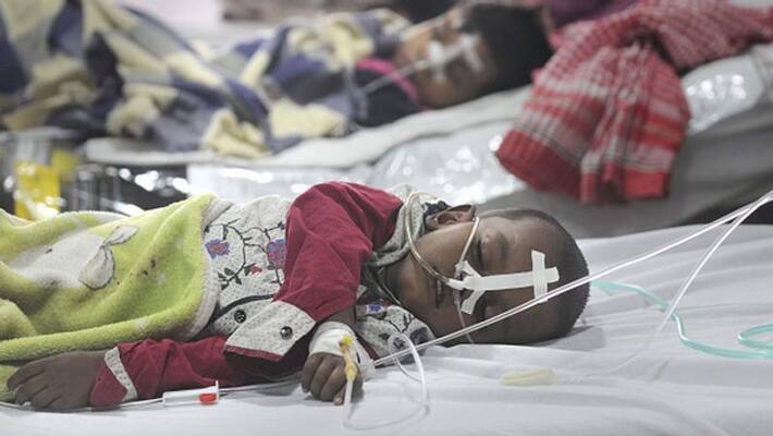 Gorakhpur BRD hospital tragedy was man-made massacre alleges Dr Kafeel Khan Gorakhpur BRD hospital tragedy was man-made massacre alleges Dr Kafeel Khan