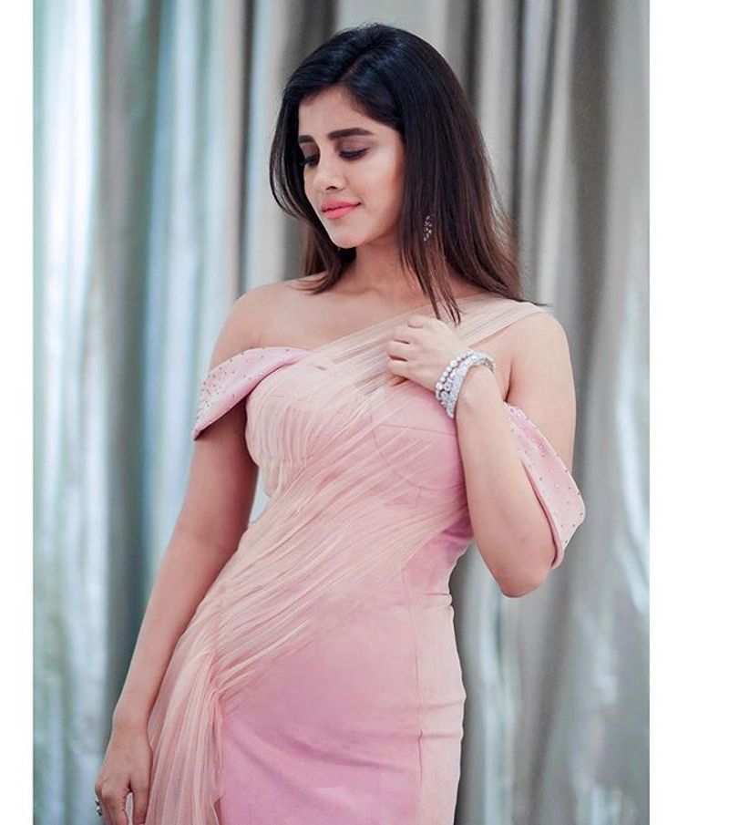 (Courtesy__Instagram) ప్రస్తుతం నభా నటేష్ రవితేజ సరసన డిస్కో రాజా చిత్రంలో నటిస్తోంది.