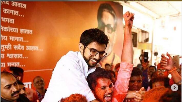 Maharashtra Uddhav Thackeray allocates portfolios to ministers six days after cabinet expansion Maharashtra Uddhav Thackeray allocates portfolios to ministers six days after cabinet expansion