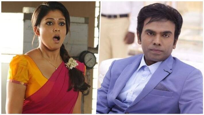 nayanthara not to act with annachi nayanthara not to act with annachi