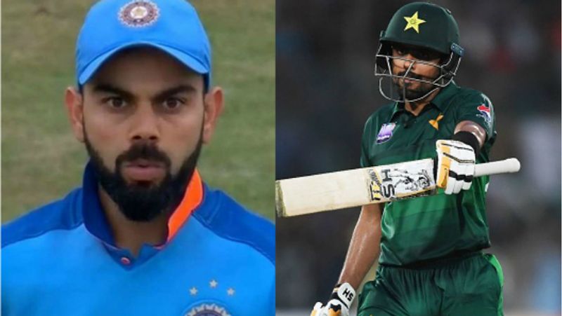 ICC T20 World Cup 2021, Ind vs Pak- Statistics of Virat Kohli and Babar Azam in 2021 season spb
