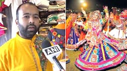 Abrogation of Article 370 inspires designs of Garba, Dandiya outfits in Gujarat
