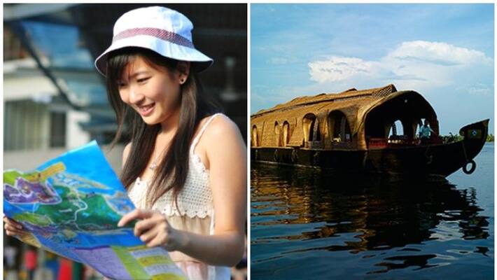 Tourism centres open from Monday in Kerala Tourism centres open from Monday in Kerala