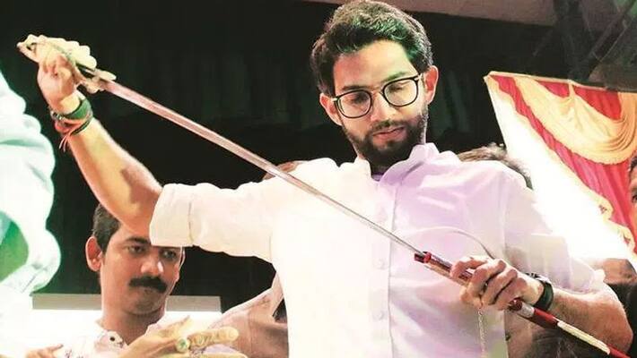 Aditya Thackeray to contest Assembly poll Aditya Thackeray to contest Assembly poll