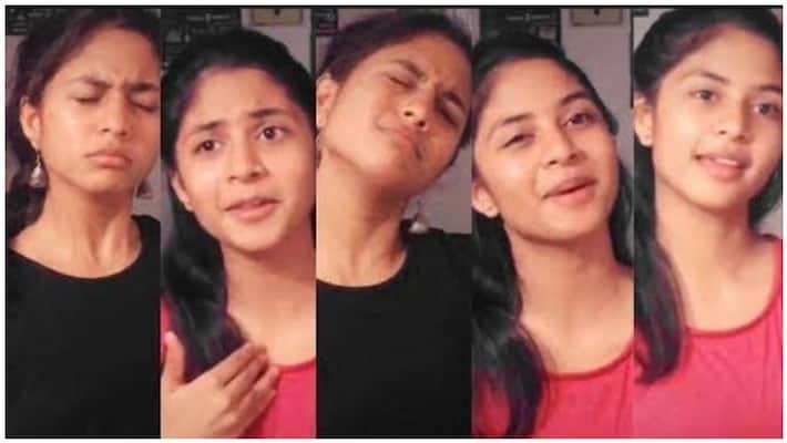 director prabhu salamons daughter tiktok video director prabhu salamons daughter tiktok video