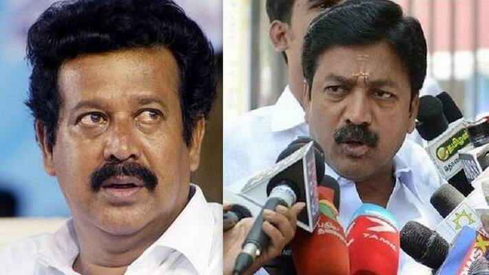 minister cv shanmugam flashback...dmk ponmudi action minister cv shanmugam flashback...dmk ponmudi action