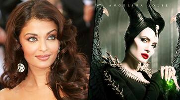 Aishwarya Rai to voice Angelina Jolie's character in 'Maleficent: Mistress Of Evil' Hindi version