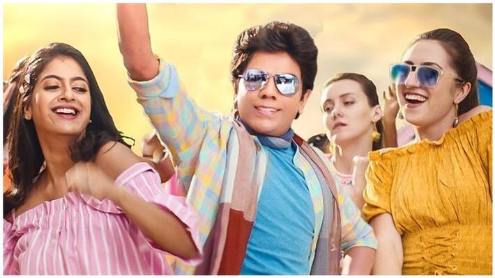 Saravana Stores Saravanan's blessing Saravana Stores Saravanan's blessing
