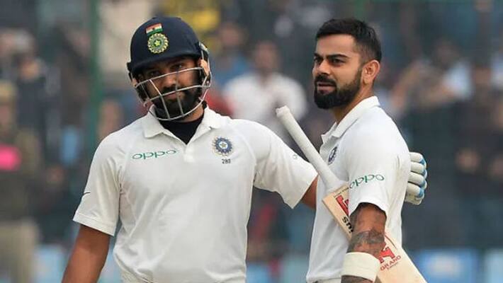 ICC Rankings: ICC released Test batting rankings, Joe Root at number one, 2 Indians in top 10-mjs ICC Rankings: ICC released Test batting rankings, Joe Root at number one, 2 Indians in top 10-mjs