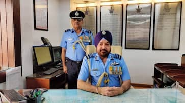 Air marshal HS Arora takes over as vice chief of Air Force