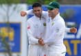 1st Test South Africa captain Faf du Plessis throws spin challenge India batsmen