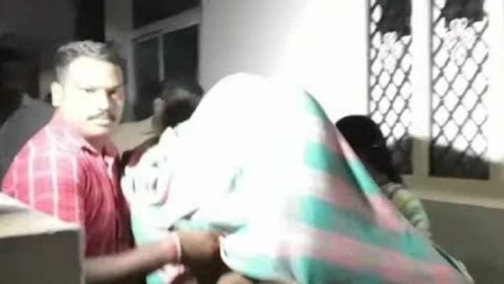 Student Irfan arrested in Neet impersonation case Student Irfan arrested in Neet impersonation case