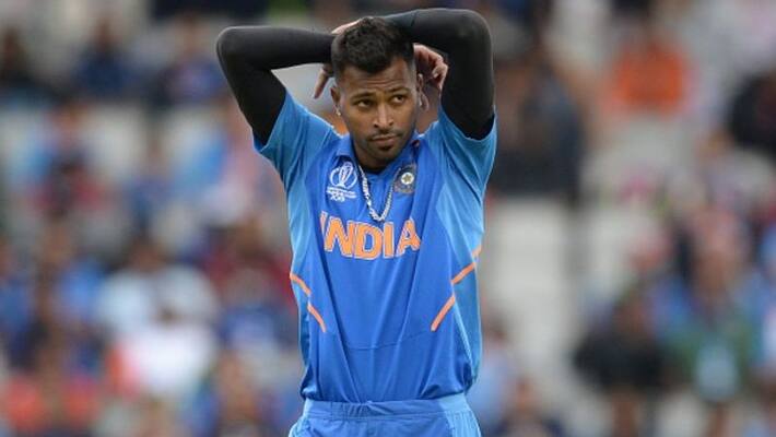Hardik Pandya undergone back surgery Hardik Pandya undergone back surgery