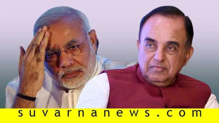 Subramanian Swamy slams PM modi led Bjp got for charging rail fare to migrants workers Subramanian Swamy slams PM modi led Bjp got for charging rail fare to migrants workers