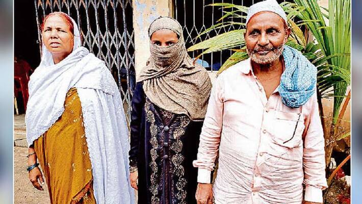 Shocking case of triple talaq in Jharkhand Shocking case of triple talaq in Jharkhand