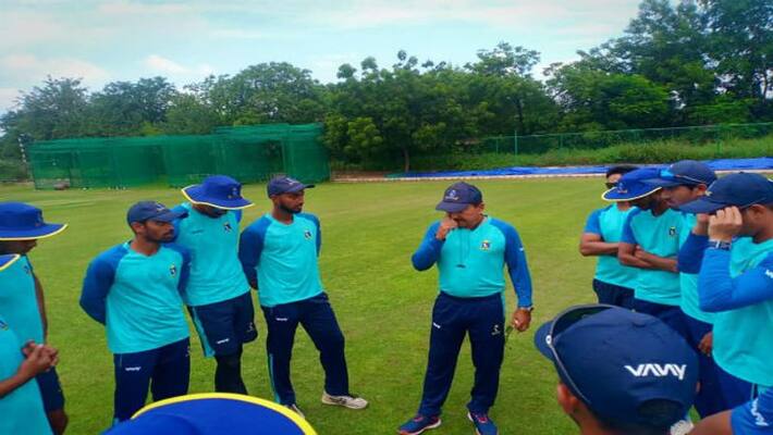 Bengal loses vijay hazare trophy match against tamilnadu at jaipur Bengal loses vijay hazare trophy match against tamilnadu at jaipur