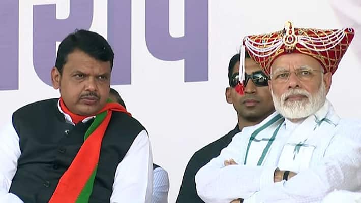 NCP leader commented on Devendra Fadnavis, said- he should resign from his post NCP leader commented on Devendra Fadnavis, said- he should resign from his post