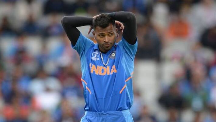 Hardik Pandya misses out test series against New Zealand due to injury Hardik Pandya misses out test series against New Zealand due to injury