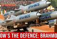 How's The Defence BrahMos Missile