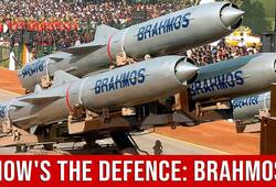 How's The Defence BrahMos Missile