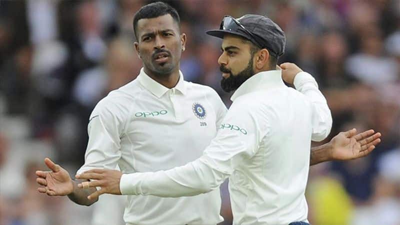 All rounder Hardik Pandya ruled out of India Test series against New Zealand